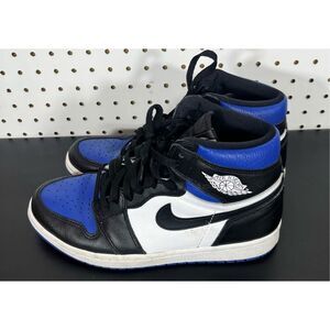Nike Air Jordan 1 Retro High OG ‘Royal Toe’ size 6.5